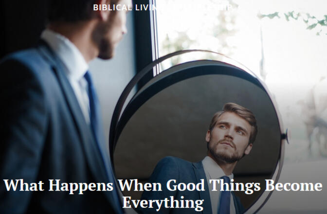 Bible Gateway Article